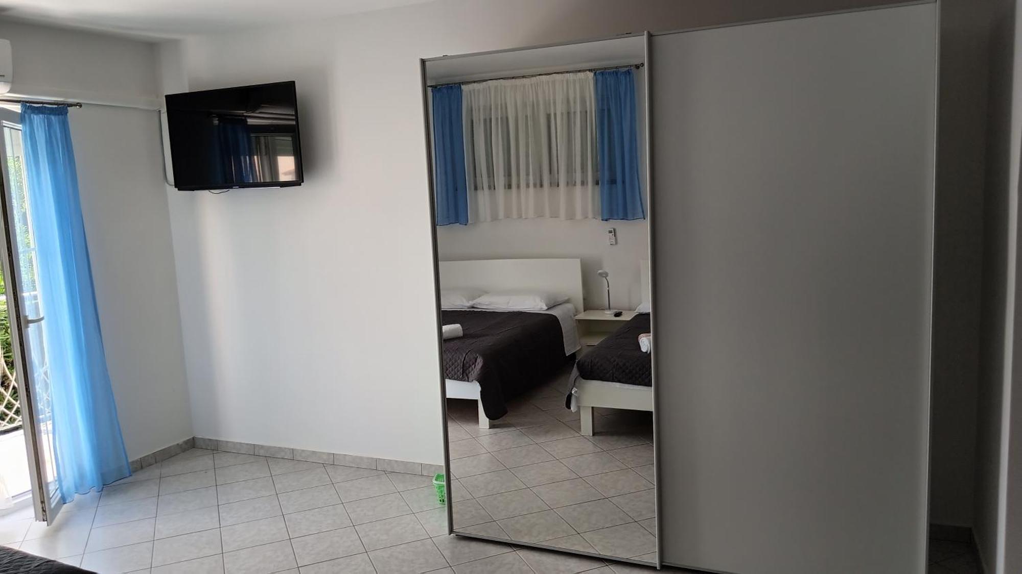 Artneo Apartmani Novaglia Esterno foto